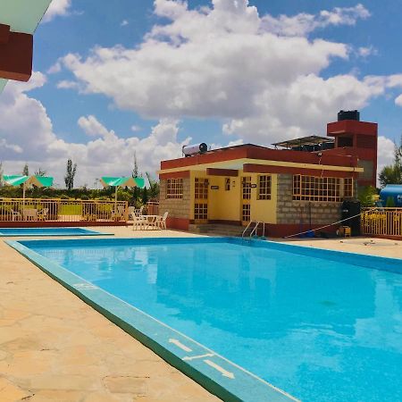 The Lukenya Resort Athi River 外观 照片