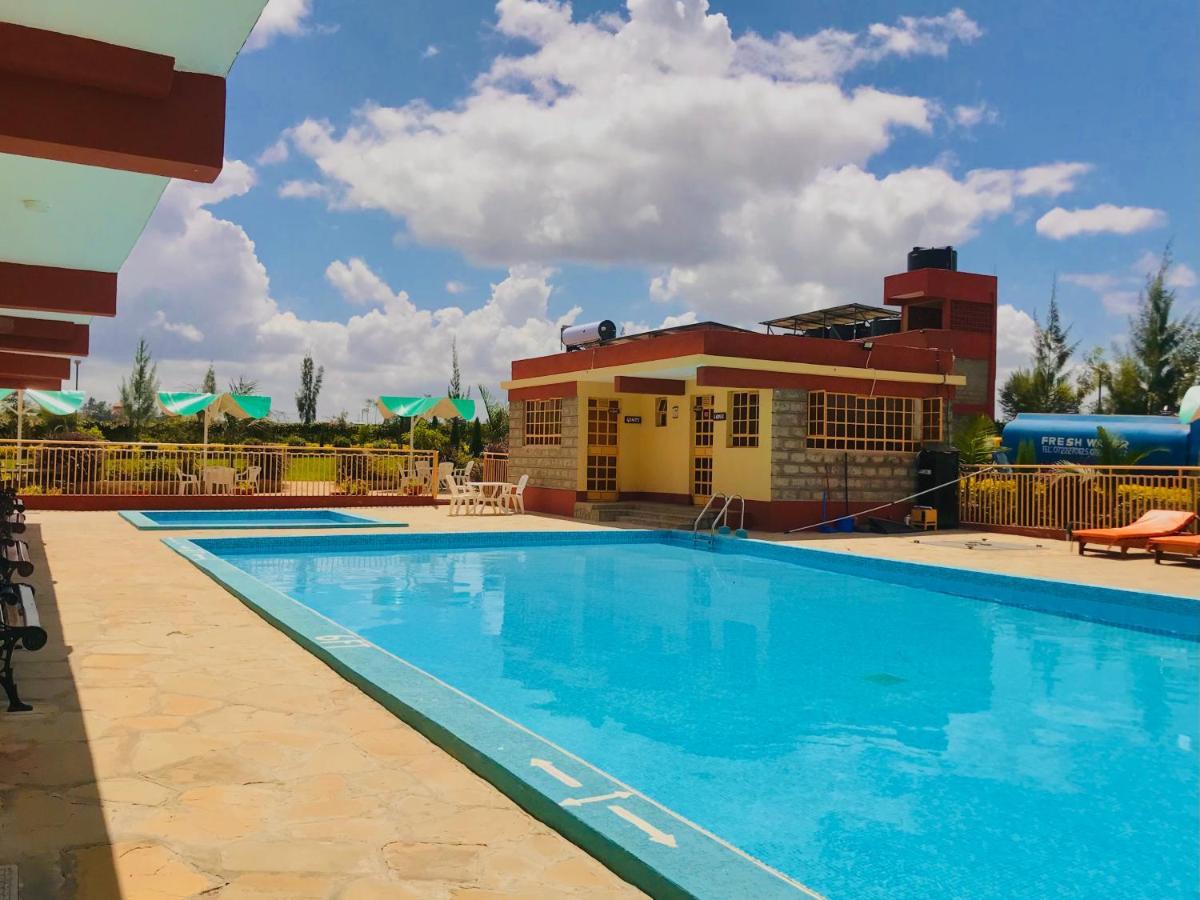 The Lukenya Resort Athi River 外观 照片