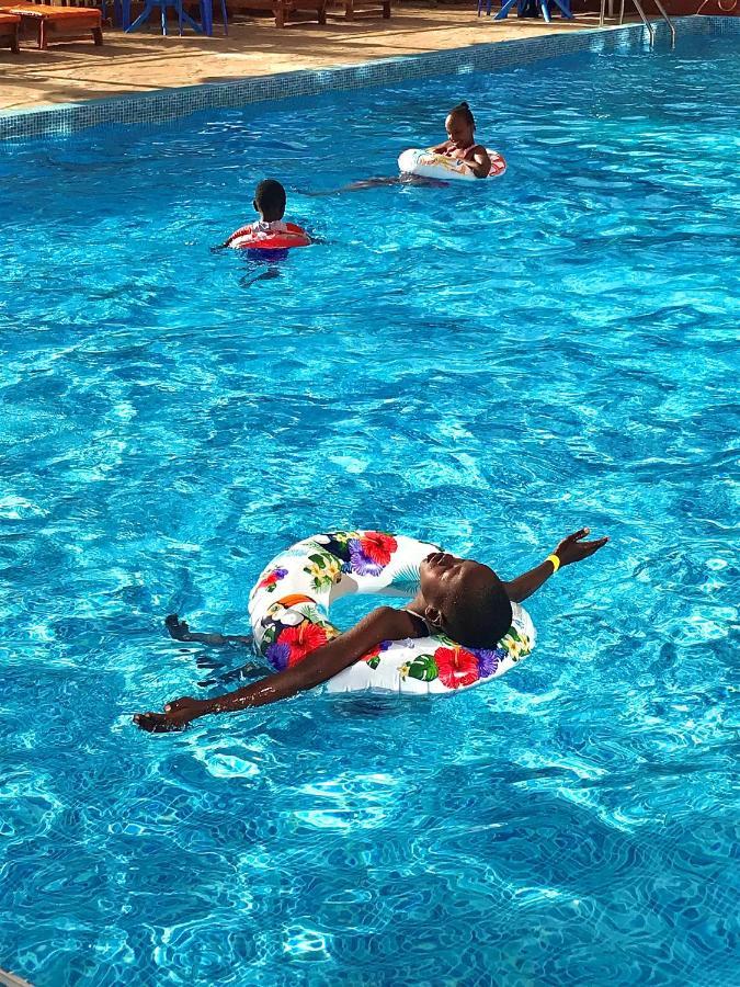 The Lukenya Resort Athi River 外观 照片