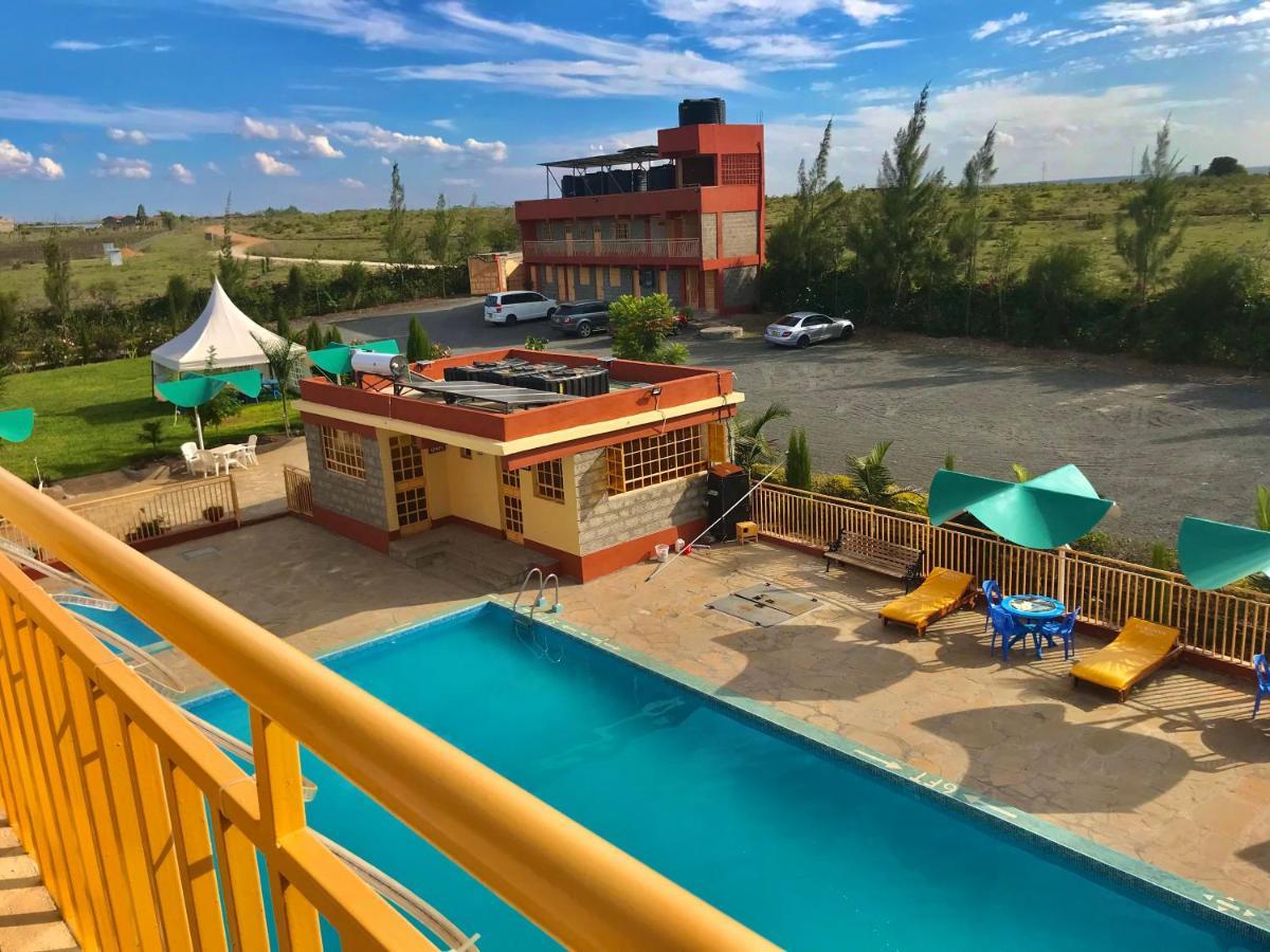 The Lukenya Resort Athi River 外观 照片