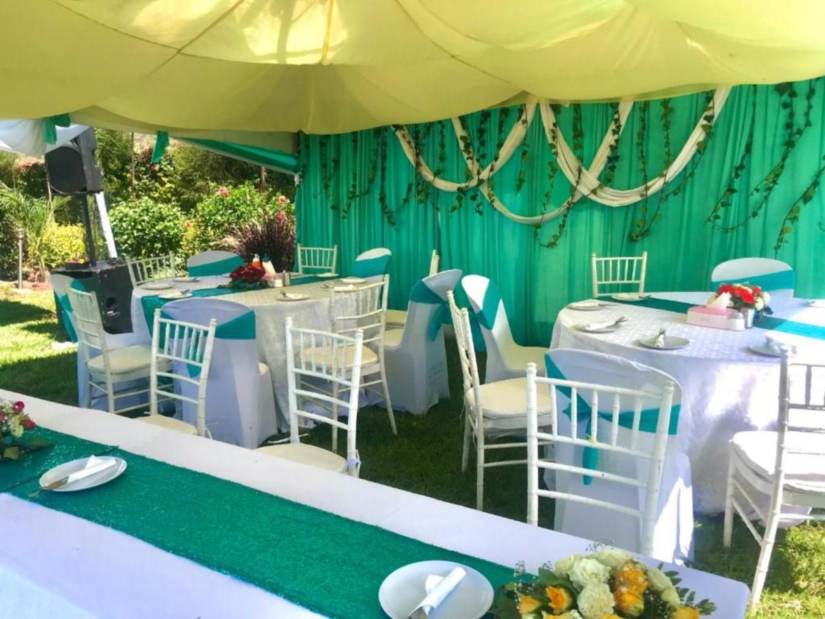 The Lukenya Resort Athi River 外观 照片
